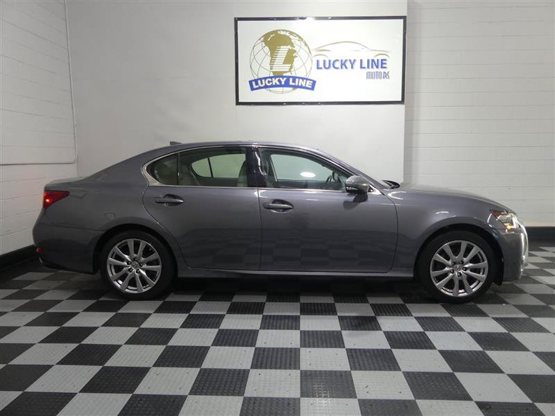 Used 2015 Lexus GS 350 AWD w/ Premium Package image 6