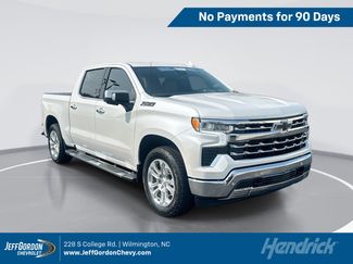 Used 2024 Chevrolet Silverado 1500 LTZ w/ LTZ Premium Package AWD/4WD video 1