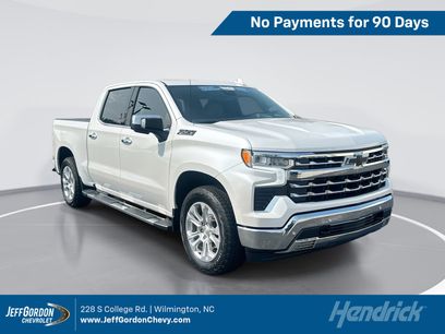 Used 2024 Chevrolet Silverado 1500 LTZ w/ LTZ Premium Package