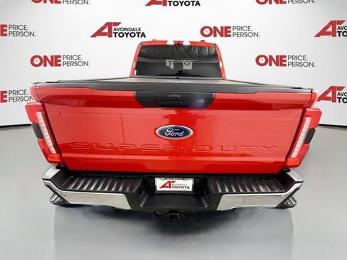 Used 2024 Ford F250 XLT w/ 360-Degree Camera Package AWD/4WD image 6