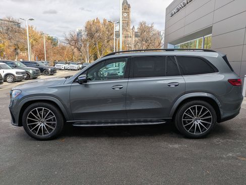 New 2026 Mercedes-Benz GLS 580 4MATIC image 7