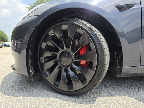 Used 2023 Tesla Model 3 Performance AWD/4WD image 33