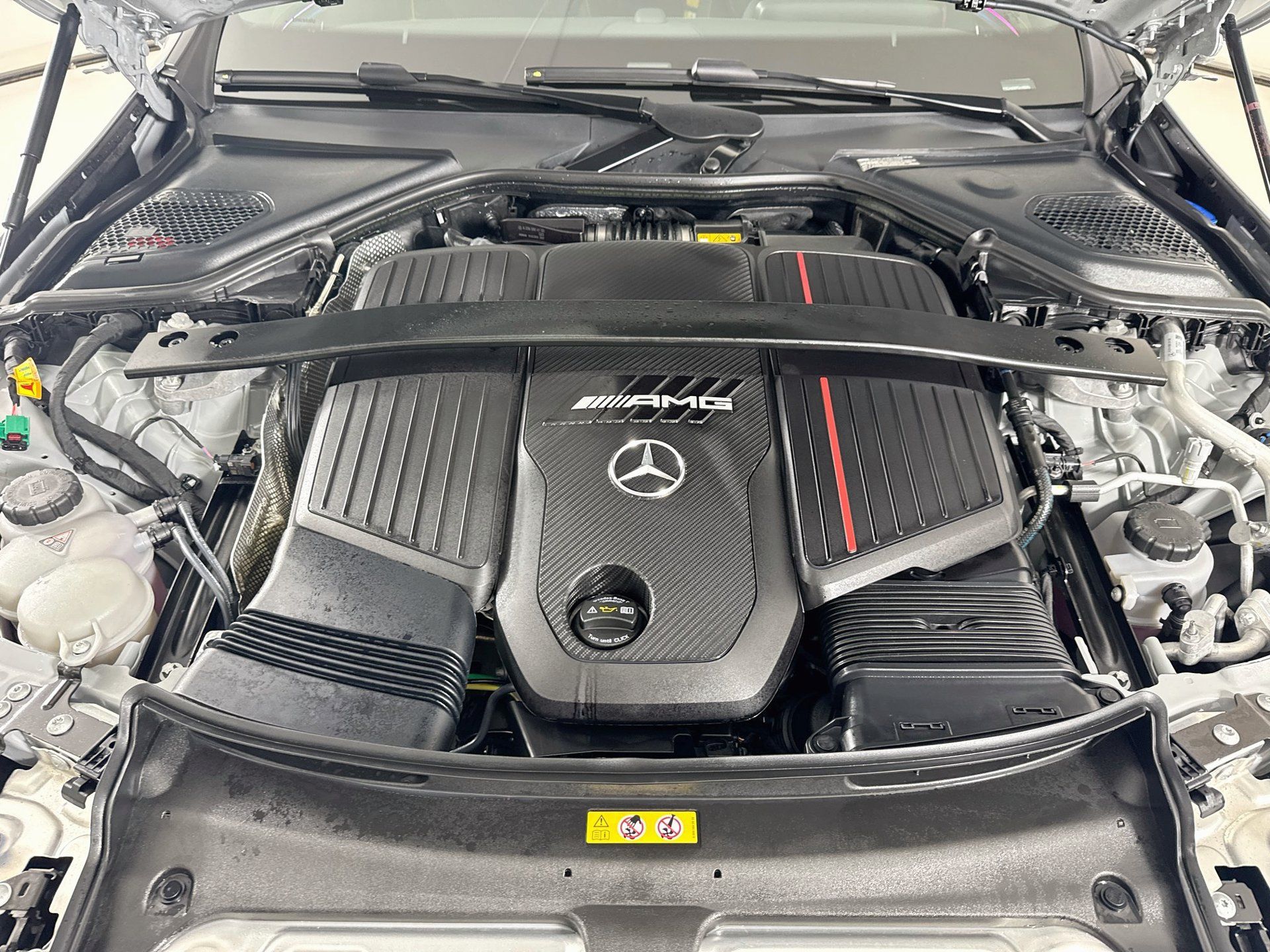 Used 2026 Mercedes-Benz E 53 AMG e 4MATIC Wagon image 34