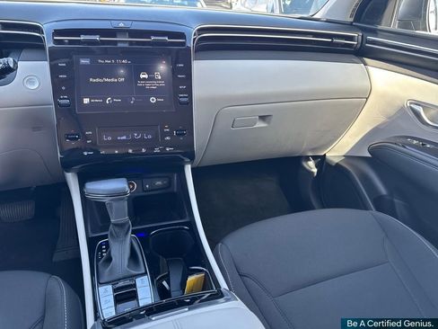 Certified 2022 Hyundai Tucson SEL w/ Convenience Package image 48