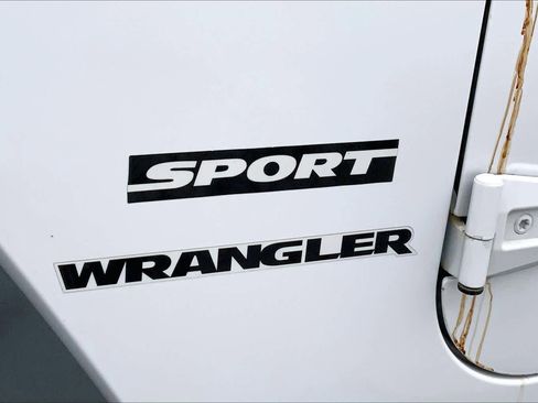 Used 2014 Jeep Wrangler Sport w/ Quick Order Package 23S image 25