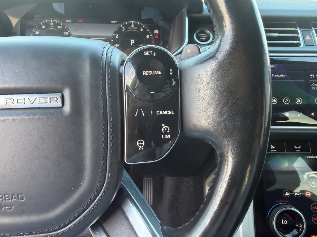 Used 2019 Land Rover Range Rover Supercharged AWD/4WD image 13