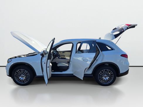 New 2026 Mercedes-Benz GLC 300 4MATIC image 10