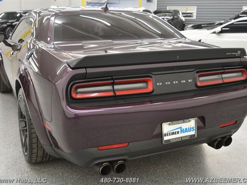 Used 2022 Dodge Challenger R/T Scat Pack RWD image 14