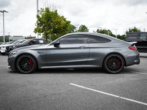 Used 2018 Mercedes-Benz C 63 AMG S w/ Multimedia Package image 7