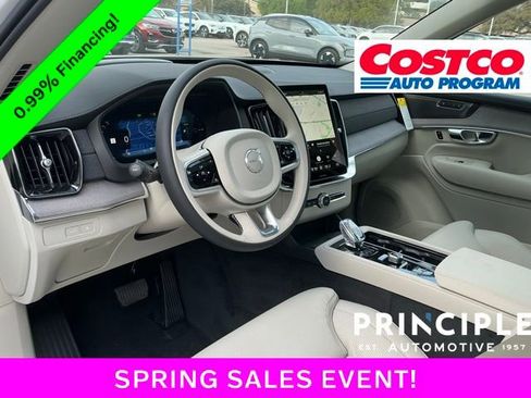 New 2026 Volvo XC90 T8 Ultra w/ Protection Package Premier AWD/4WD image 25