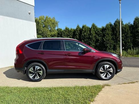 Used 2016 Honda CR-V Touring image 2