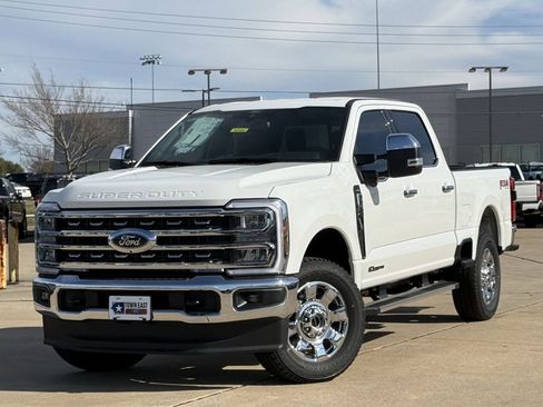 New 2026 Ford F250 Lariat w/ Chrome Package image 31