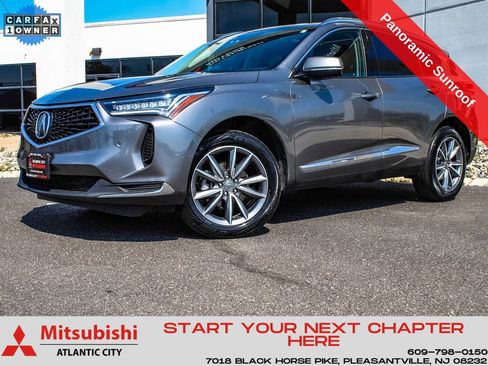 Used 2024 Acura RDX SH-AWD w/ Technology Package image 1