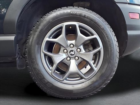 Used 2022 Ford Bronco Sport Badlands w/ Premium Package image 9