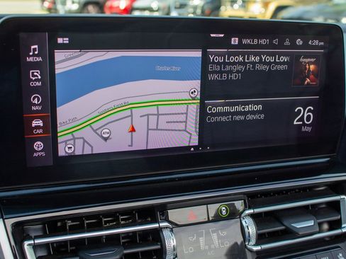 Used 2024 BMW M850i xDrive Convertible AWD/4WD image 16