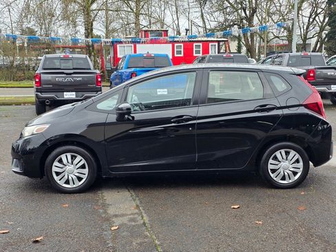 Used 2016 Honda Fit LX image 30