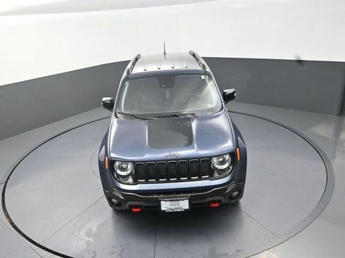 Used 2022 Jeep Renegade Trailhawk AWD/4WD image 12