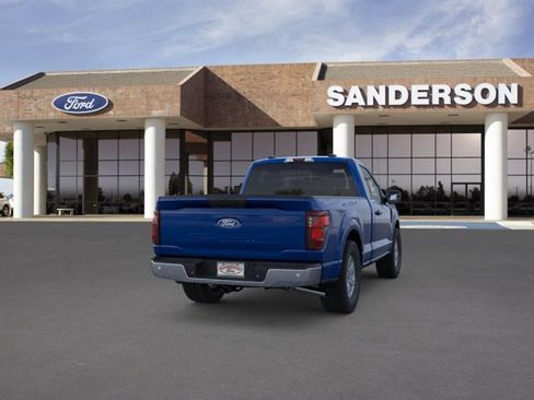 New 2026 Ford F150 XL w/ Equipment Group 103A High RWD image 8
