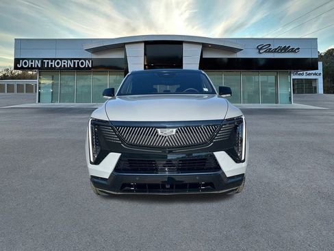 New 2026 Cadillac Escalade IQ Sport 1 w/ LPO, ONYX Package AWD/4WD image 2