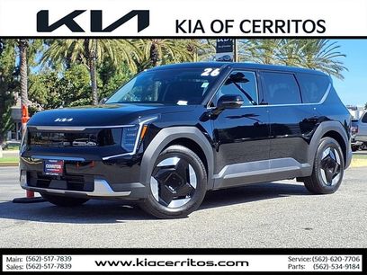 Used 2026 Kia EV9 Light