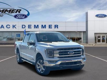 Certified 2023 Ford F150 Lariat w/ Equipment Group 502A High