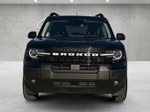 Certified 2025 Ford Bronco Sport Outer Banks image 9