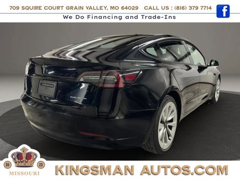 Used 2022 Tesla Model 3 Long Range image 2