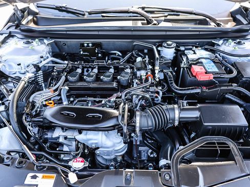 Certified 2024 Honda Accord EX image 16