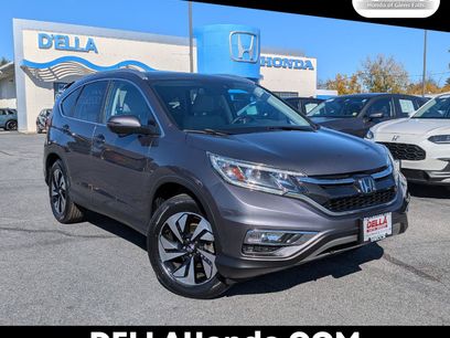 Used 2015 Honda CR-V Touring