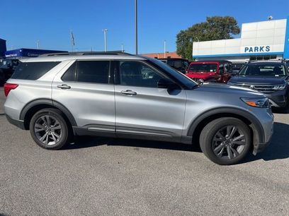 Used 2023 Ford Explorer XLT w/ Equipment Group 202A