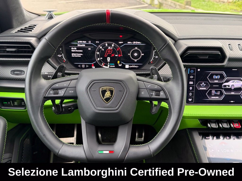 Used 2025 Lamborghini Urus S AWD/4WD image 26