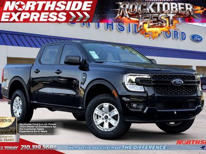 New 2025 Ford Ranger XL w/ Trailer Tow Package