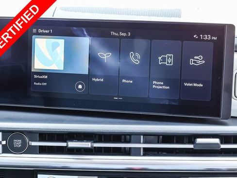 Certified 2025 Hyundai Santa Fe SEL FWD image 15
