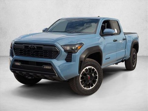 New 2026 Toyota Tacoma TRD Off-Road image 1