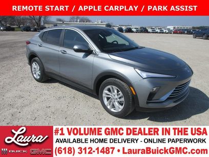 New 2026 Buick Envista Preferred