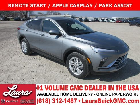 New 2026 Buick Envista Preferred image 1