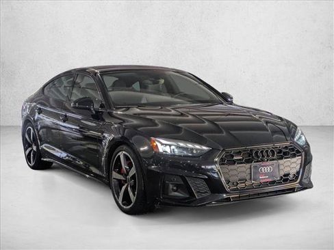 Certified 2022 Audi A5 2.0T Premium Plus image 3