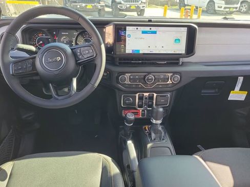 New 2026 Jeep Wrangler Willys AWD/4WD image 8