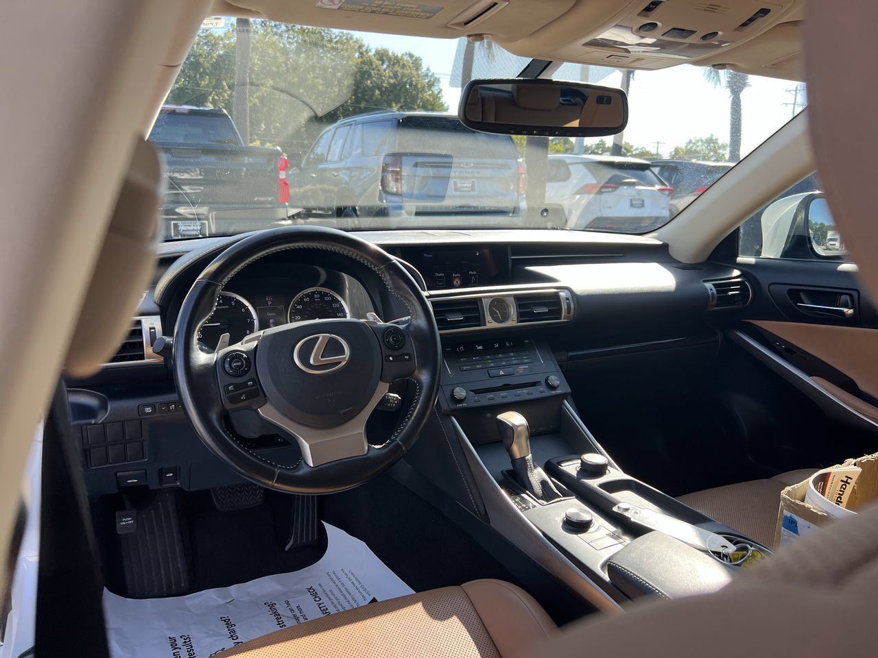 Used 2016 Lexus IS 200t RWD image 30