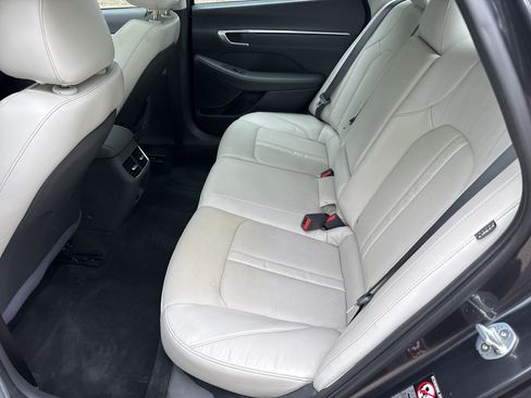 Used 2021 Hyundai Sonata Limited FWD image 20