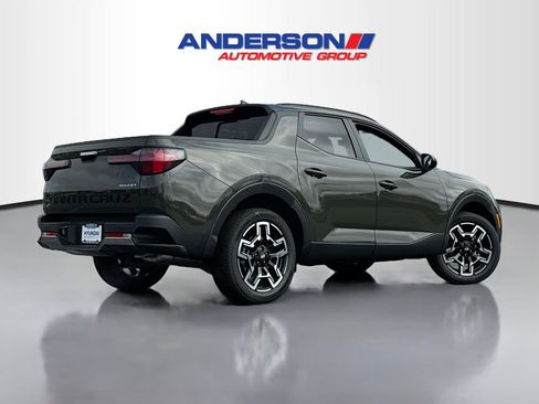 New 2026 Hyundai Santa Cruz Limited AWD/4WD image 2