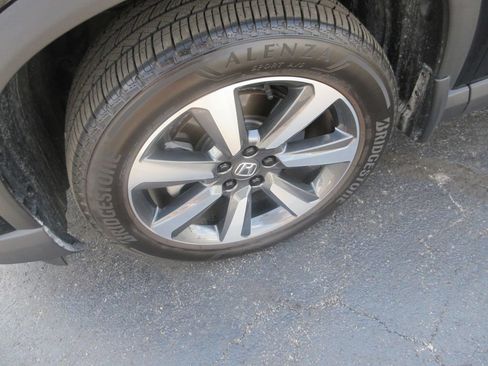 Used 2025 Honda Pilot Elite image 14