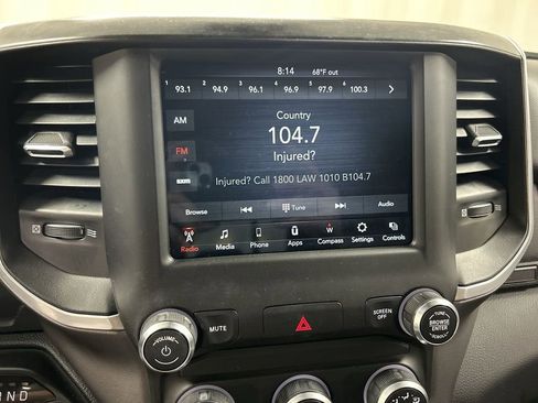 Used 2021 RAM 1500 Big Horn AWD/4WD image 14