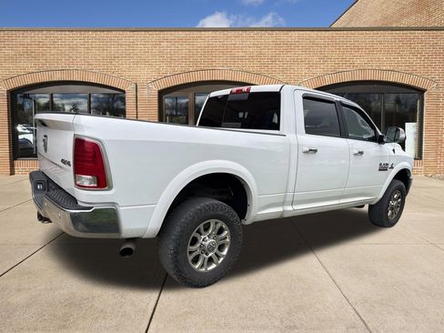 Used 2017 RAM 2500 Laramie image 3
