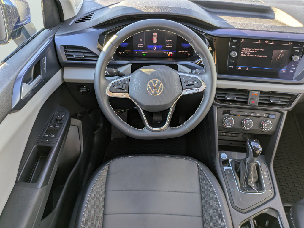 Used 2022 Volkswagen Taos SE FWD image 14