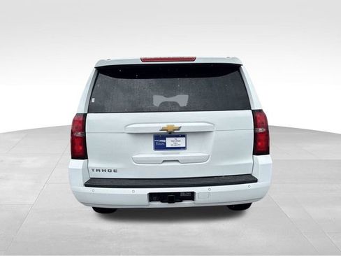 Used 2017 Chevrolet Tahoe LT AWD/4WD image 4