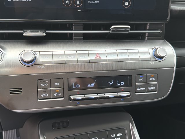 Certified 2026 Hyundai Kona Limited FWD image 33