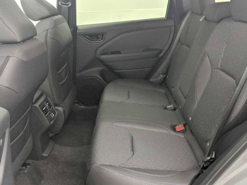 New 2026 Subaru Forester Premium image 25