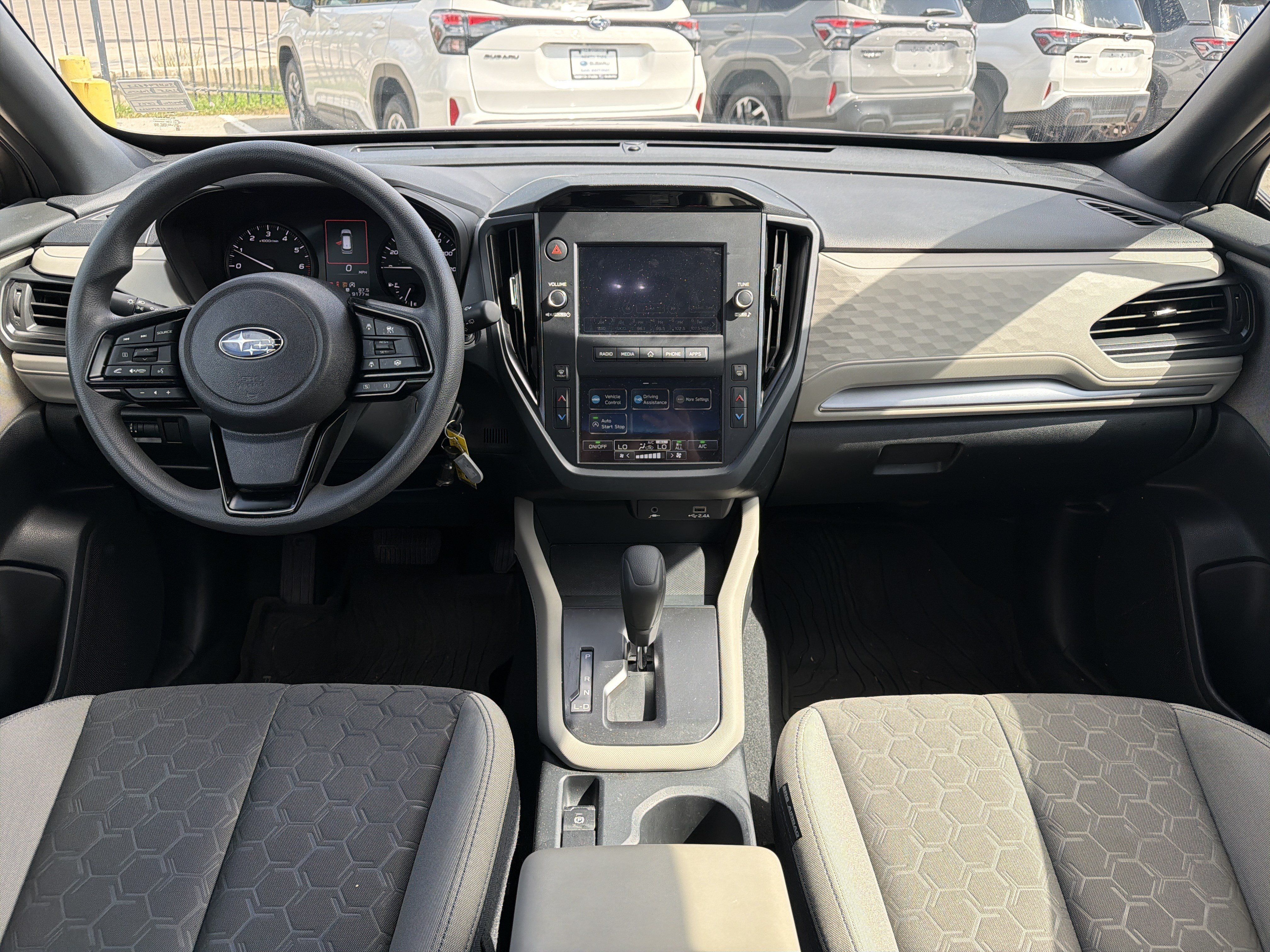 Certified 2025 Subaru Forester w/ Convenience Package #1 AWD/4WD image 10