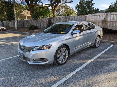 Used 2015 Chevrolet Impala LTZ